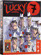 999 Games - Lucky 7 - Kaartspel - Communicatief spel voor het hele gezin
