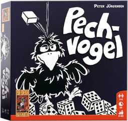 999 Games - Pechvogel - Dobbelspel