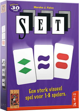 999 Games - SET - Kaartspel - Zenuwslopend reactiespel voor het hele gezin - Familiespel - Gezelschapsspel - Klein cadeautje - Kerstcadeau