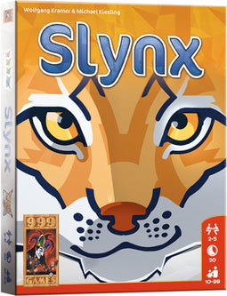 999 Games - Slynx - Snel Kaartspel