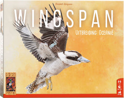 999 Games - Wingspan uitbreiding: Oceanië - Bordspel