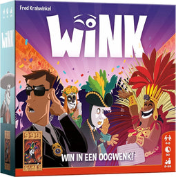 999 Games - Wink Kaartspel