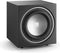DALI SUB E-9 F - Subwoofer 220 W - Mat Zwart