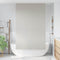 vidaXL - Doucherolgordijn - met - cassette - 130x240 - cm - stofbreedte - 126 - cm