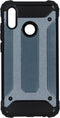 iMoshion Hoesje Geschikt voor Huawei P Smart (2019) Hoesje - iMoshion Rugged Xtreme Backcover - Donkerblauw
