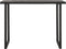 Bartafel Cavallo 110x80cm - black