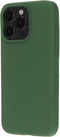 Mobiparts iPhone 15 Pro Max - Silicone Cover - Soft-touch - Groen