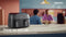 Philips 3000 series NA350/00 - Airfryer - 2 lades - zwart