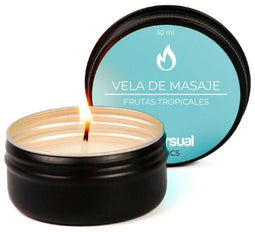 Massagekaars Diversual 30 ml