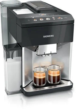 Siemens EQ500 TQ517R03 - Volautomatische espressomachine - oneTouch DoubleCup - RVS