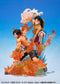 Actiefiguren Tamashii Nations One Piece