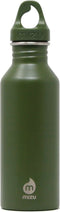Mizu - MIZU M5 - Enduro Army LE w Black LC