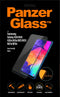 PanzerGlass 7190 - Screenprotector - Edge to Edge - Zwart
