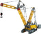 LEGO Liebherr Rupsbandkraan LR 13000 - Technic model - 99 cm hoog - Multi-color