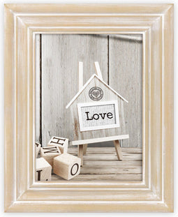 ZEP - Houten Fotolijst Rivoli vintage bruin voor foto 15x20 - SY768N
