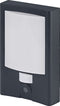 LEDVANCE SMART+ - Buitenwandlamp met camera - Warm witte LED (3000K) - Donkergrijs
