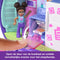 Polly Pocket JCR38 - Compacte Speelset - Slaapfeestje met 2 Puppy's