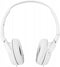 Sony MDR-ZX110 - On-ear koptelefoon - Lichtgewicht met comfortabele oorschelpen - Wit