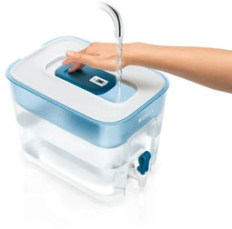 Kruik met Filter Brita 1052805 Blauw 8,2 L