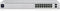 Ubiquiti UniFi USW-16-POE - Fully Managed Netwerkswitch - 16 poorten - 8 PoE+ poorten - 2 SFP poorten