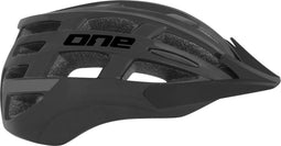 One helm mtb sport s/m zwart