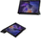 iMoshion Tablet Hoes Geschikt voor Samsung Galaxy Tab A8 (2021/2022) - iMoshion Design Trifold Bookcase - Meerkleurig /Parijs