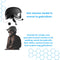 DOKX - Bluetooth Motorhelm Headset - Communicatiesysteem - Oordopjes - IP67 Waterdicht - Motor accessoire - Bluetooth 5.0