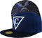 Capiche® Snapback Pet Heren – Crow Clan – Donkerblauw & Zwart – Verstelbaar met Druksluiting – Sportcap – Baseball Cap
