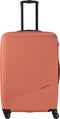 Travelite Bali - 4 Wiel Trolley L 77 cm - TSA cijferslot - Coral