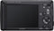 Sony Cyber-shot W620 - Compactcamera - 14,1 MP 5x zoom - Zwart