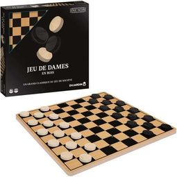 Black Series - Yam 421 - Bordspel - DUJARDIN - Vanaf 7 jaar