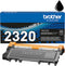 Brother TN-2320 - Toner - 2600 pagina's - Zwart