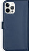 iMoshion Hoesje Geschikt voor iPhone 12 Pro Max Hoesje Met Pasjeshouder - iMoshion Luxe Bookcase - Groen