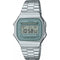 Casio Casio Collection Vintage A168WA-3AYES Horloge - Staal - Zilverkleurig - Ø 35 mm