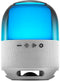 Mars Gaming MS-FLOW - Draagbare Bluetooth-luidspreker 15 W - Zilvergrijs
