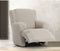 Hoes voor stoel Eysa JAZ Beige 80 x 120 x 110 cm