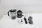 NutriBullet NBF500DG - Blender 1200 W 1,9 l - Zilver