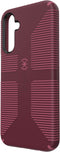 Speck Impact Hero Grip - Soft case - Schokbestendig - Rood (Galaxy A15 5G Galaxy A15 4G)