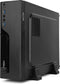Nox Lite070 - ATX Semi-toren doos - 500 W - Micro-ATX Mini-Tower - Zwart