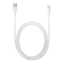 Apple MD819ZM/A - Lightning naar USB Kabel - 2m Wit