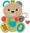 Clementoni - Grappige Beer - Handvaardigheid - Montessori principes - Multicolor