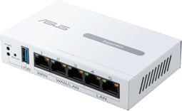 ASUS ExpertWiFi EBG15 - Ethernet Router - 3 WAN Poorten - 1x USB 2.0