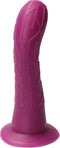 Ylva & Dite - Cryptodite - Siliconen G-spot / Anale dildo - Made in Holland - Violet