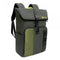 Ninebot by Segway ON-2320 Commuter Laptop Rugzak Reisrugzak 43 x 29 x 14 cm ( 3802-514 ) Donkergrijs / Geel