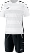 Jako Celtic 2.0 T-shirt Heren Sportshirt - Maat L - Mannen - wit/zwart