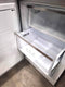 Wisberg WBKVC201AB - Koel-vriescombinatie - 378 liter - Dark Inox
