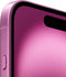 Apple iPhone 16 - 128GB - A18-chip en 48-MP camera - Roze