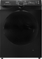 Inventum VWM8010B - Wasmachine - 14 wasprogramma's - Zwart