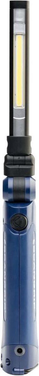 Scangrip Slim 500lm - 3-in-1 Werklamp - Oplaadbaar - Donkerblauw