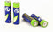 Gembird EG-BA-AA4-01 - Alkaline AA Batterijen - 1.5V 2900mAh - 4 stuks